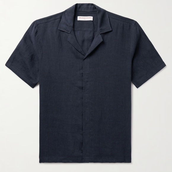 Orlebar Brown sophisticated casual apparel, apt for the beach and beyond. - Picture 2 of 8